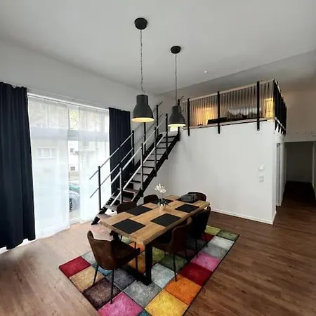 דירה Zentrale & Flexible I ווילהלמסהאבן
