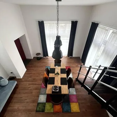 Lejlighed Zentrale & Flexible I *