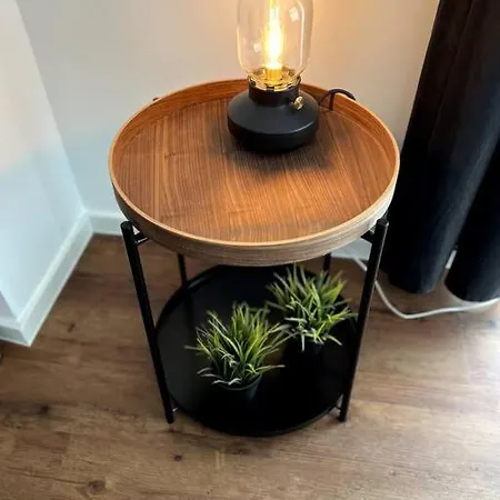 Zentrale & Flexible I Lejlighed *