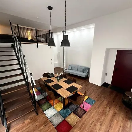 דירה Zentrale & Flexible I ווילהלמסהאבן