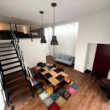 Zentrale & Flexible I דירה *